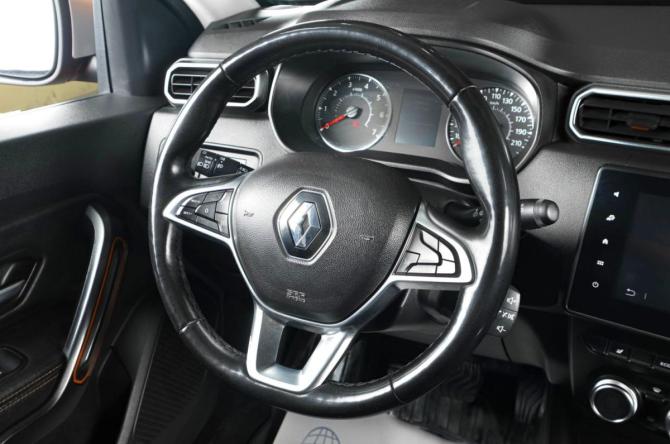 Renault Duster II с пробегом 2021 года, цена 1 719 000 рублей, 128250 км, внедорожник, Автокод Объявления