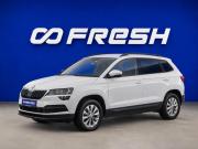 Skoda Karoq I Москва  - изображение 25
