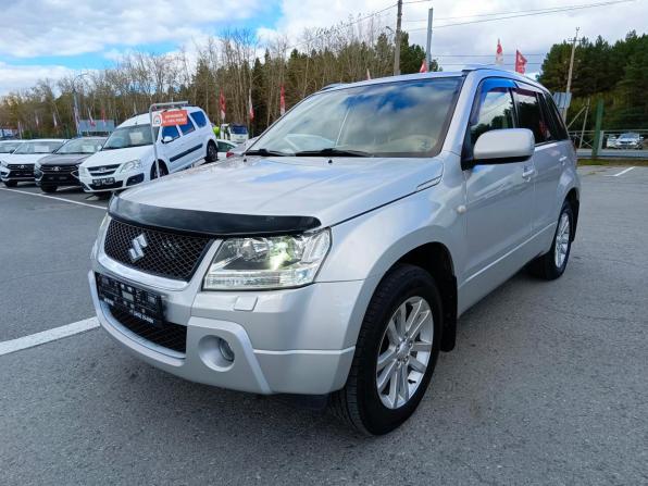 Suzuki Grand Vitara II с пробегом 2008 года, цена 899 995 рублей, 210459 км, внедорожник, Автокод Объявления