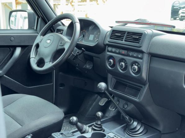 Lada (ВАЗ) Niva Legend с пробегом 2025 года, цена 1 300 000 рублей, 3801 км, внедорожник, Автокод Объявления
