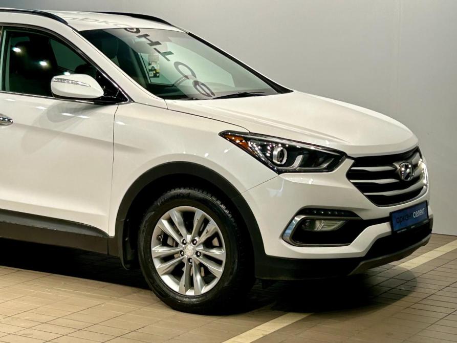 Hyundai Santa Fe III Рестайлинг Краснодар  - изображение 9