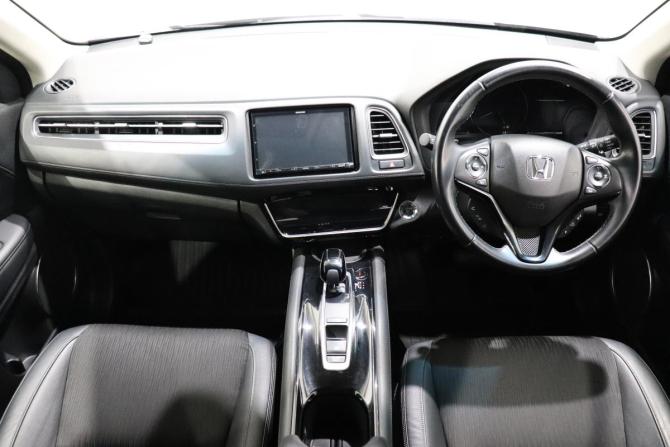 Honda Vezel I Рестайлинг с пробегом 2019 года, цена 1 850 000 рублей, 95714 км, внедорожник, Автокод Объявления