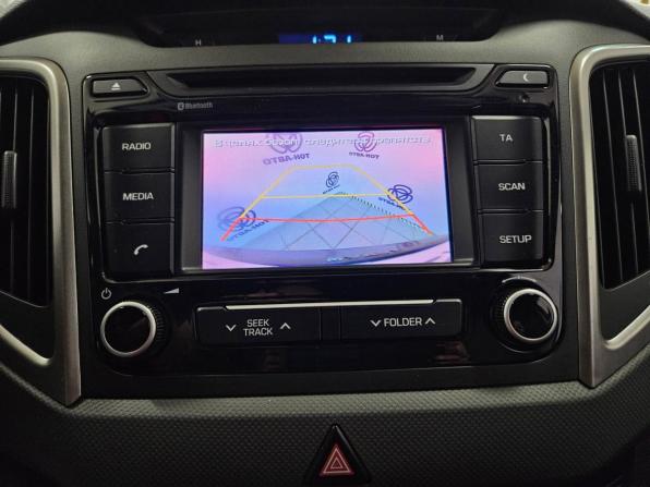 Hyundai Creta I с пробегом 2017 года, цена 1 841 000 рублей, 93161 км, внедорожник, Автокод Объявления