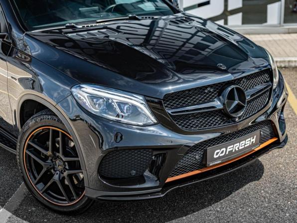 Mercedes-Benz GLE Coupe I (C292) с пробегом 2019 года, цена 4 480 000 рублей, 146473 км, внедорожник, Автокод Объявления