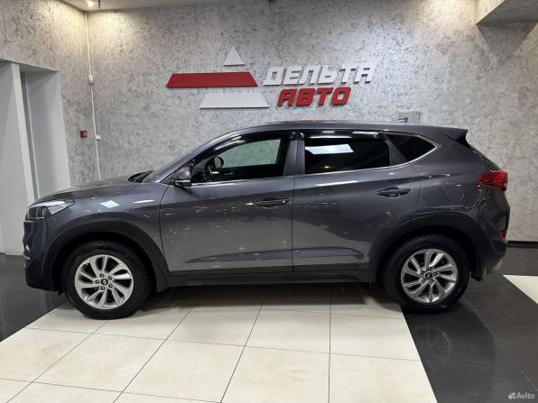 Hyundai Tucson III с пробегом 2017 года, цена 2 295 000 рублей, 86338 км, внедорожник, Автокод Объявления