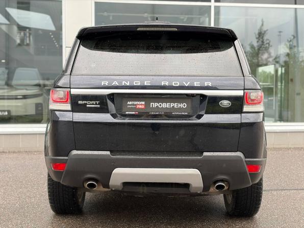 Land Rover Range Rover Sport II с пробегом 2015 года, цена 2 965 000 рублей, 165000 км, внедорожник, Автокод Объявления