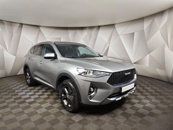 Haval F7 I с пробегом 2019 года, цена 1 595 000 рублей, 71573 км, внедорожник, Автокод Объявления