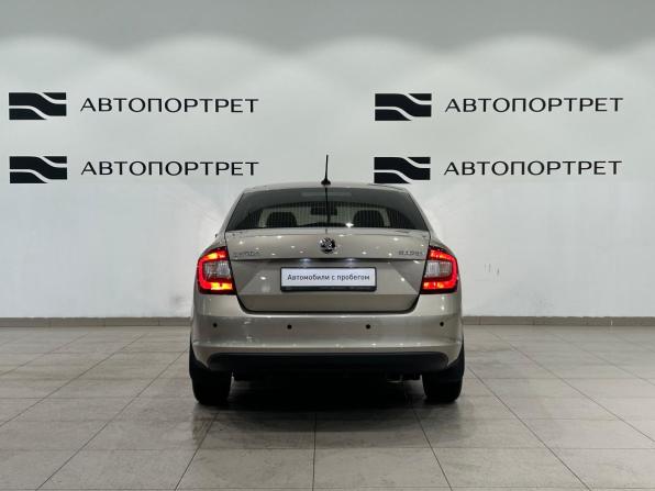 Skoda Rapid I Рестайлинг с пробегом 2018 года, цена 999 000 рублей, 147585 км, лифтбек, Автокод Объявления
