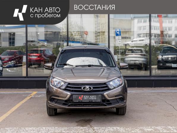 Lada (ВАЗ) Granta I Рестайлинг с пробегом 2021 года, цена 745 900 рублей, 94000 км, седан, Автокод Объявления