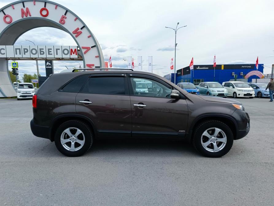 Kia Sorento II Тюмень  - изображение 8