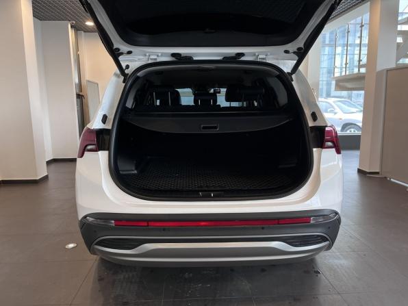 Hyundai Santa Fe IV Рестайлинг с пробегом 2021 года, цена 3 650 000 рублей, 87600 км, внедорожник, Автокод Объявления