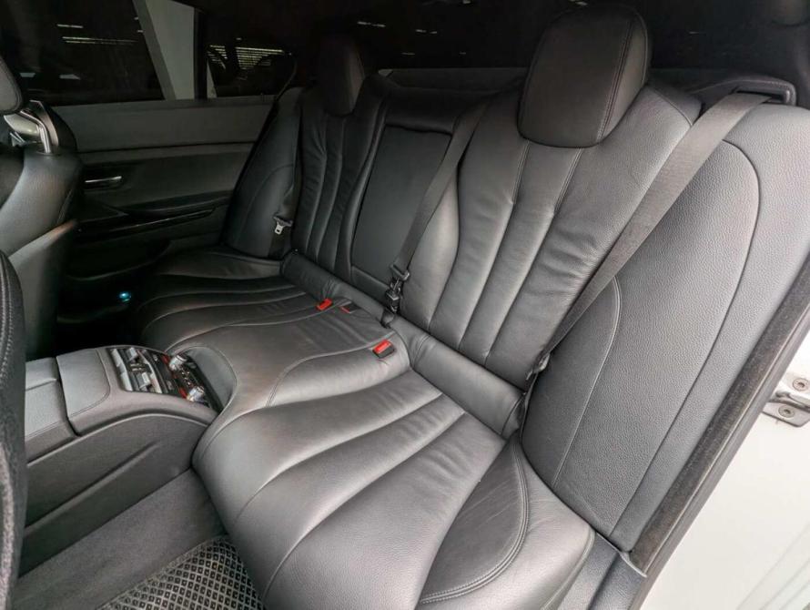 BMW 6 серии III (F06/F13/F12) Рестайлинг Москва  - изображение 8