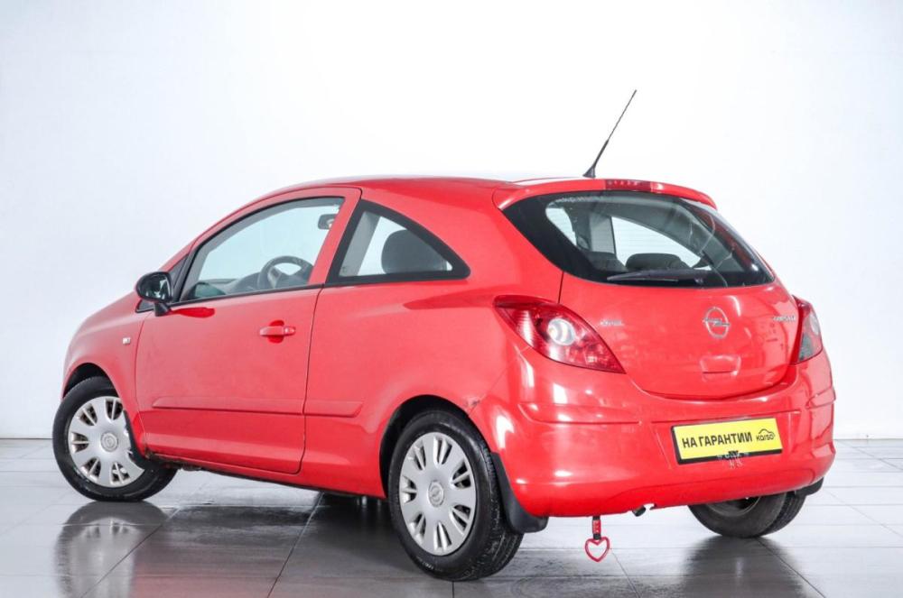 Opel Corsa D Челябинск  - изображение 5