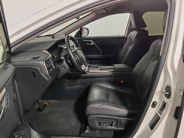 Lexus RX IV Рестайлинг с пробегом 2021 года, цена 4 899 000 рублей, 51350 км, внедорожник, Автокод Объявления