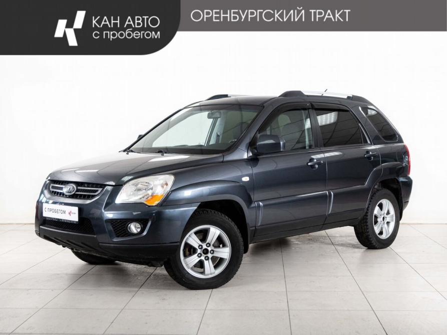 Kia Sportage II Рестайлинг Казань  - изображение 1