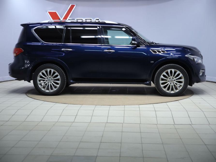 Infiniti QX80 I Рестайлинг Уфа  - изображение 4