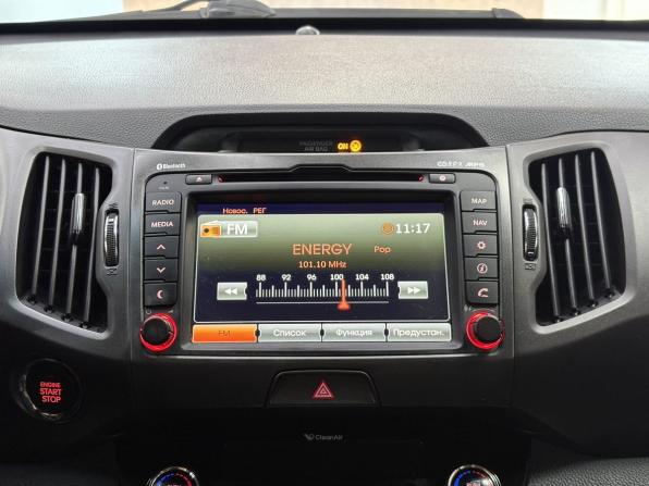 Kia Sportage III с пробегом 2013 года, цена 1 599 000 рублей, 110629 км, внедорожник, Автокод Объявления