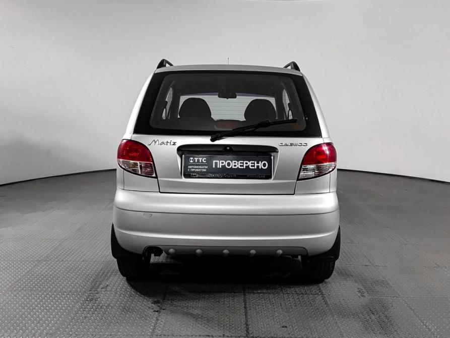Daewoo Matiz I Рестайлинг Уфа  - изображение 7