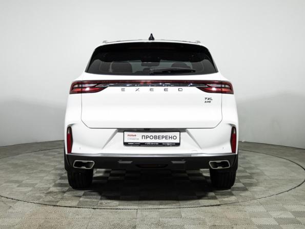 Exeed TXL I Рестайлинг с пробегом 2022 года, цена 2 120 777 рублей, 54000 км, внедорожник, Автокод Объявления