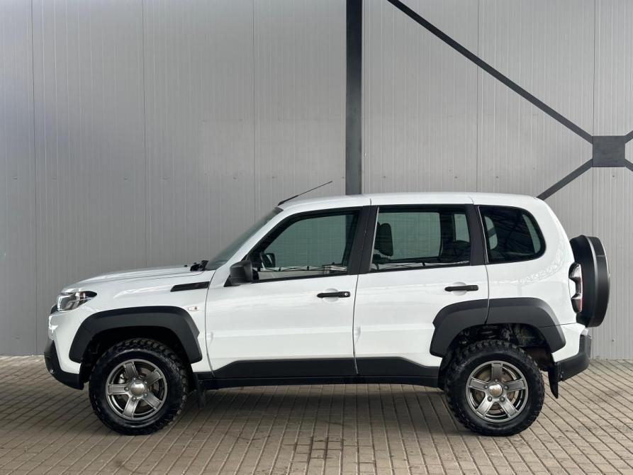 Lada (ВАЗ) Niva Travel I Тамбов  - изображение 5