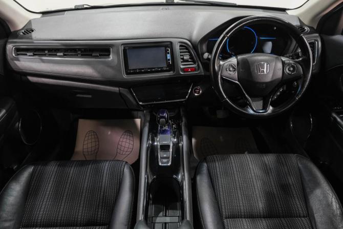 Honda Vezel I с пробегом 2014 года, цена 1 469 000 рублей, 160000 км, внедорожник, Автокод Объявления