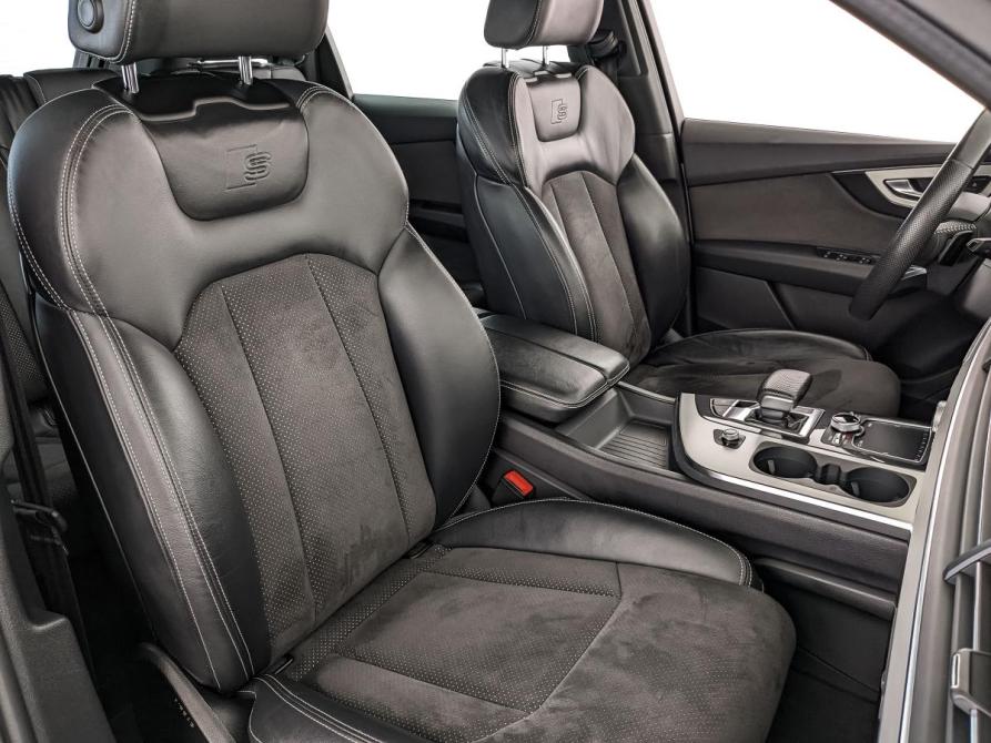 Audi Q7 II (4M) Рестайлинг Москва  - изображение 24
