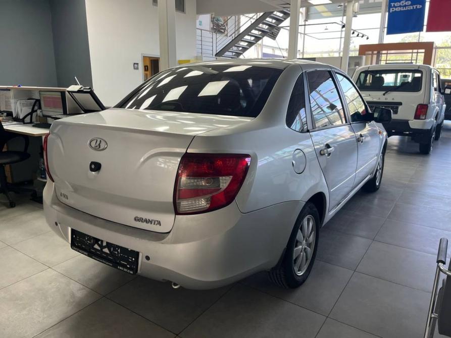 Lada (ВАЗ) Granta I Ростов-на-Дону  - изображение 6