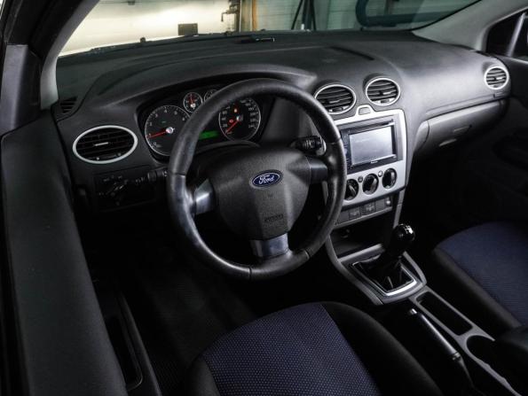 Ford Focus II с пробегом 2007 года, цена 399 000 рублей, 225679 км, хэтчбек, Автокод Объявления