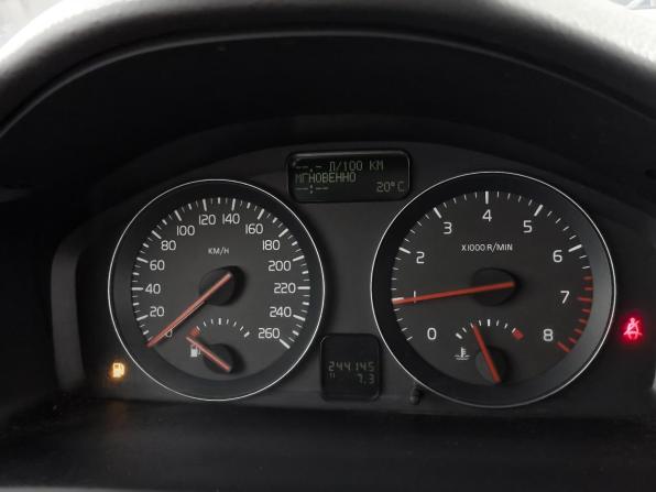 Volvo S40 II Рестайлинг с пробегом 2009 года, цена 492 000 рублей, 244145 км, седан, Автокод Объявления