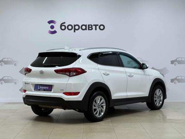 Hyundai Tucson III с пробегом 2018 года, цена 2 080 000 рублей, 107358 км, внедорожник, Автокод Объявления