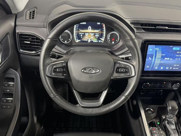 Chery Tiggo 4 I Рестайлинг с пробегом 2021 года, цена 1 469 800 рублей, 35000 км, внедорожник, Автокод Объявления