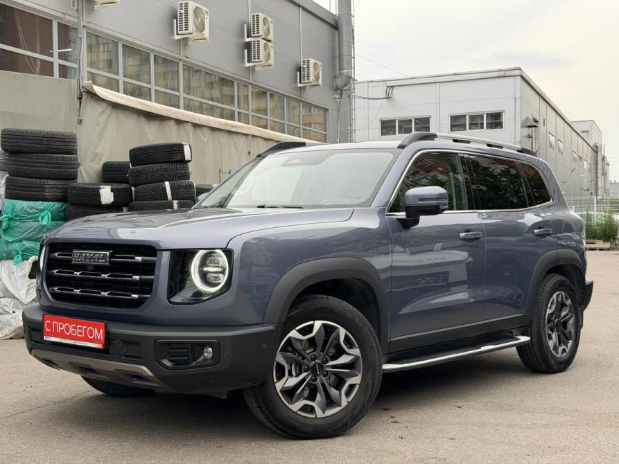 Haval Dargo Санкт-Петербург  - изображение 3