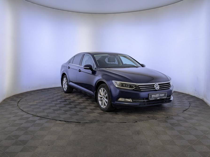 Volkswagen Passat B8 Москва  - изображение 3