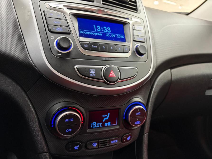 Hyundai Solaris I Рестайлинг Киров  - изображение 15