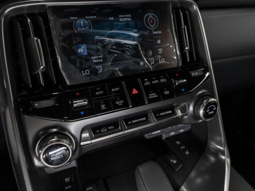 Lexus LX IV Москва  - изображение 31