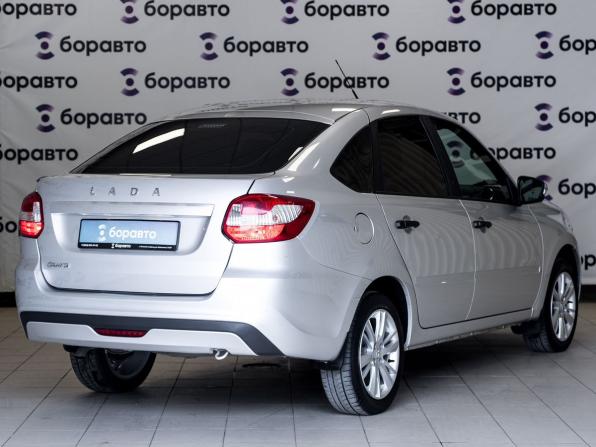 Lada (ВАЗ) Granta I Рестайлинг с пробегом 2024 года, цена 888 000 рублей, 63500 км, лифтбек, Автокод Объявления