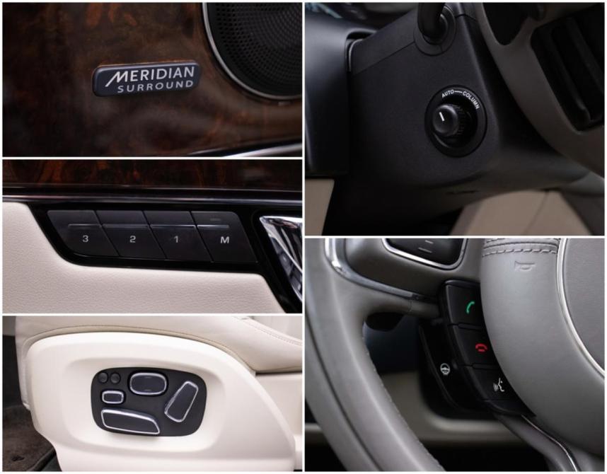 Jaguar XJ IV (X351) Москва  - изображение 17
