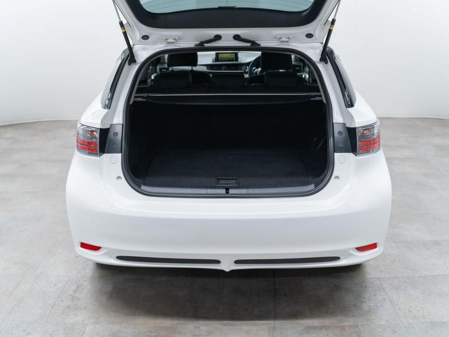 Lexus CT I Красноярск  - изображение 20