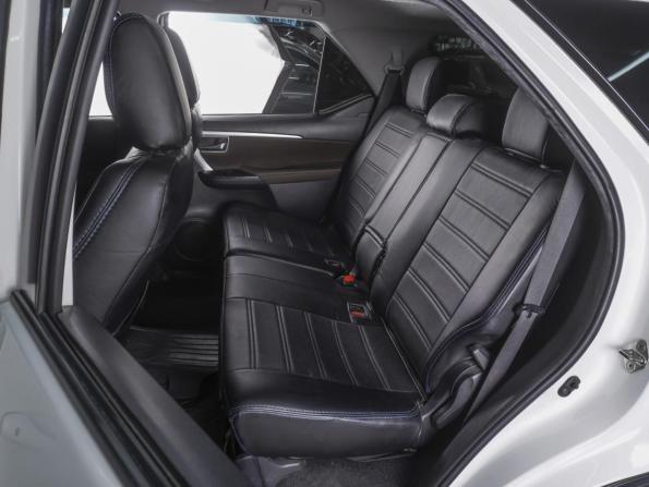 Toyota Fortuner II с пробегом 2018 года, цена 3 248 500 рублей, 139989 км, внедорожник, Автокод Объявления