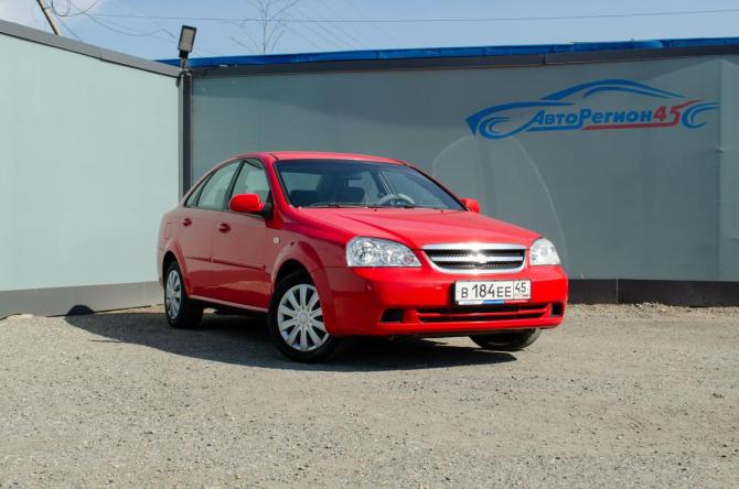 Chevrolet Lacetti I с пробегом 2007 года, цена 260 000 рублей, 330000 км, седан, Автокод Объявления