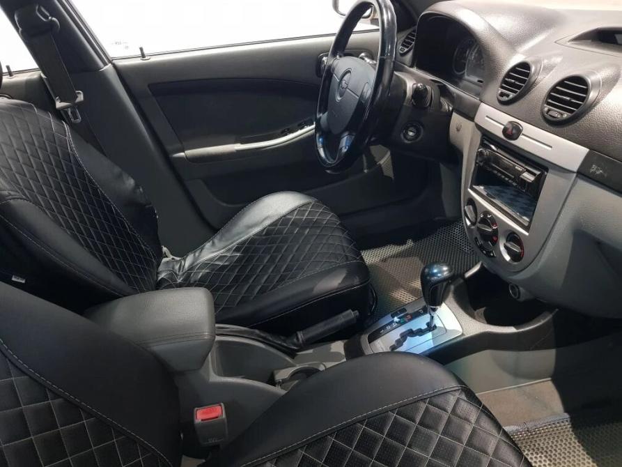 Chevrolet Lacetti I Москва  - изображение 10