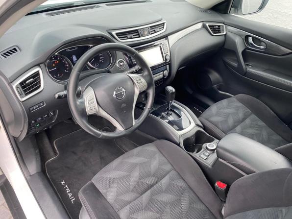 Nissan X-Trail III с пробегом 2015 года, цена 1 550 000 рублей, 193283 км, внедорожник, Автокод Объявления