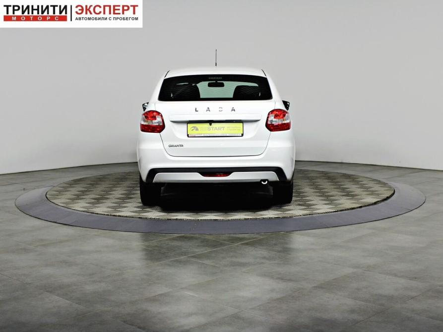 Lada (ВАЗ) Granta I Рестайлинг Белгород  - изображение 7