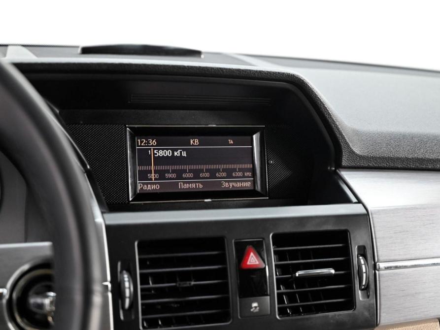 Mercedes-Benz GLK-Класс I (X204) Москва  - изображение 10