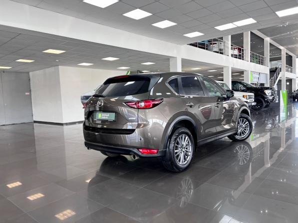 Mazda CX-5 II с пробегом 2017 года, цена 1 895 000 рублей, 200013 км, внедорожник, Автокод Объявления
