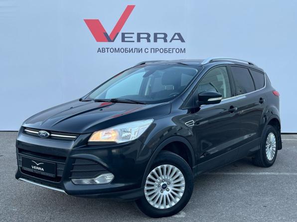 Ford Kuga II с пробегом 2013 года, цена 970 000 рублей, 218632 км, внедорожник, Автокод Объявления