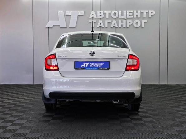 Skoda Rapid I Рестайлинг с пробегом 2019 года, цена 1 199 000 рублей, 152000 км, лифтбек, Автокод Объявления