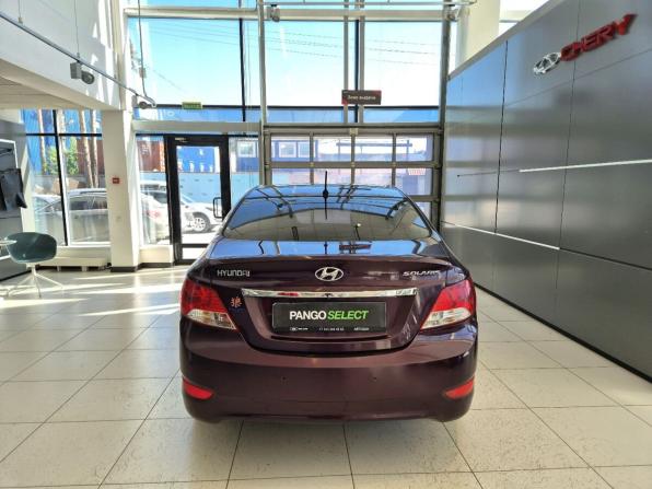 Hyundai Solaris I с пробегом 2012 года, цена 749 000 рублей, 229386 км, седан, Автокод Объявления