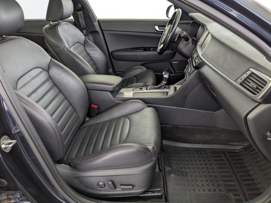Kia Optima IV Москва  - изображение 25