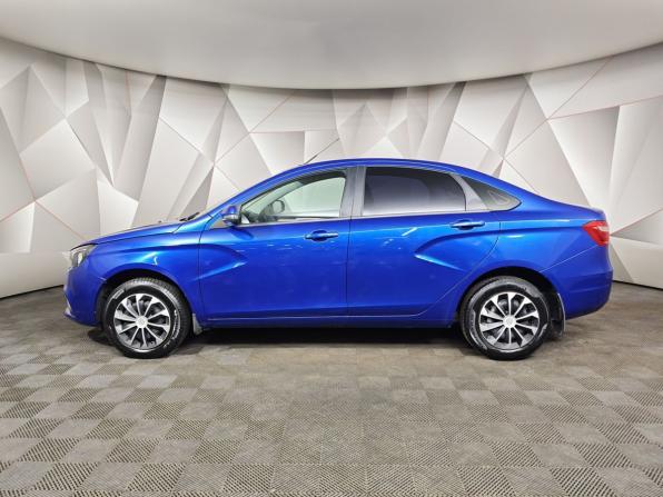 Lada (ВАЗ) Vesta I с пробегом 2020 года, цена 998 000 рублей, 60293 км, седан, Автокод Объявления
